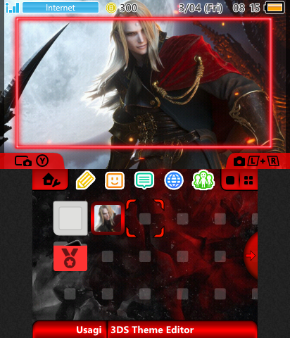 Zenos - Final Fantasy XIV