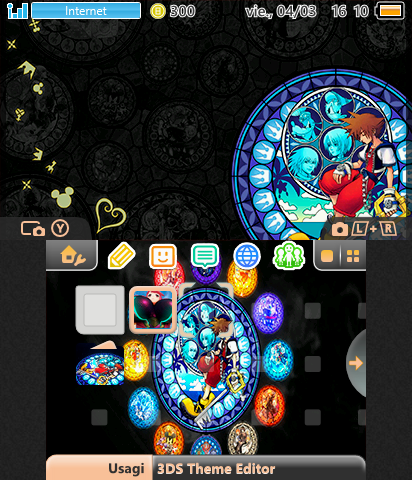 Kingdom Hearts - Night of Fate