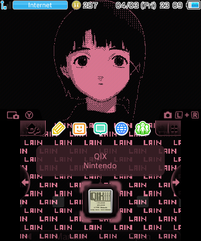 Lain of The Wired