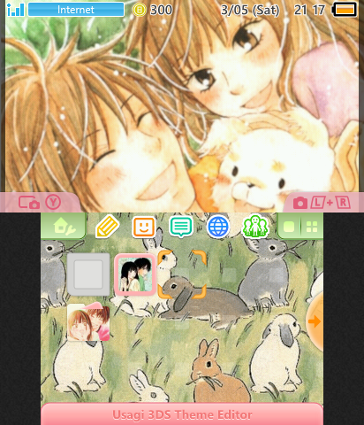 kimi ni todoke spring theme