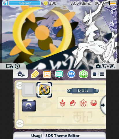 Pokemon Legends Arceus theme