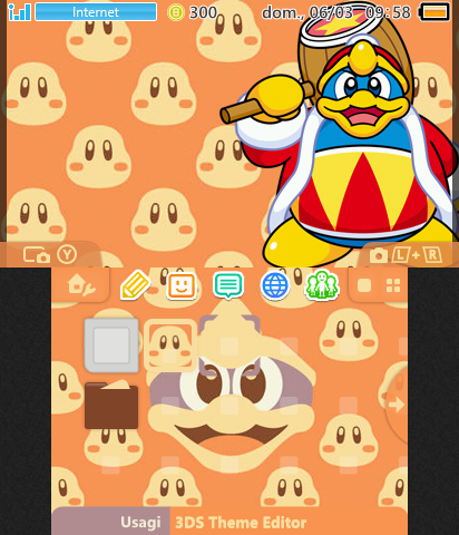 King Dedede Theme