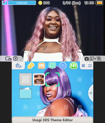 CupcakKe theme