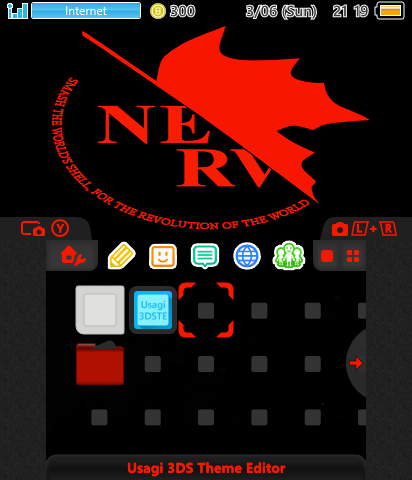 NERV Interface