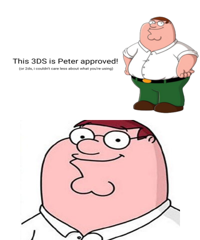 Peter Approved!