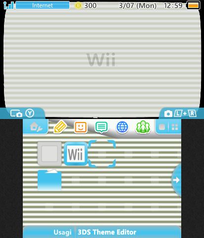 Wii Menu Theme