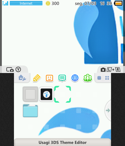 Wind Maker Software Theme