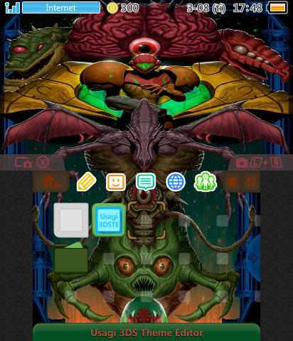 Super Metroid Boss Theme