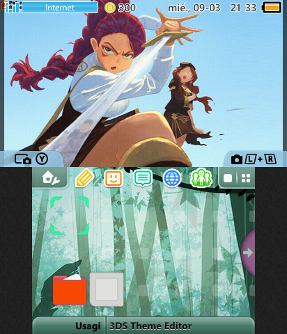 FE3H | Training - Petra