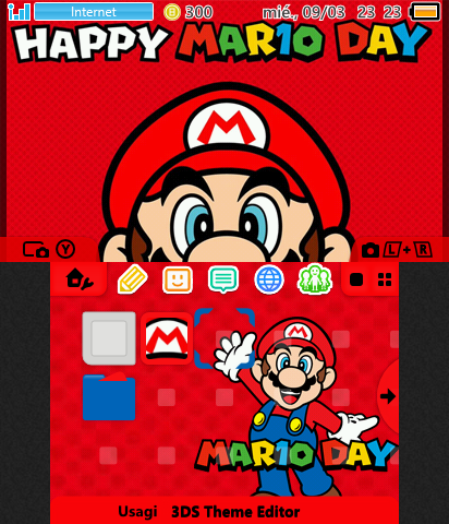 Happy Mar10 Day