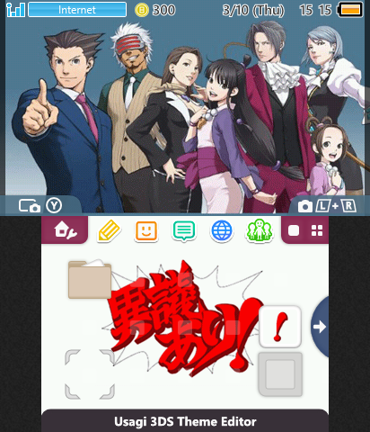 Ace Attorney v2