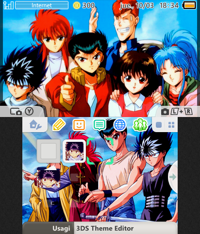 Yu Yu Hakusho