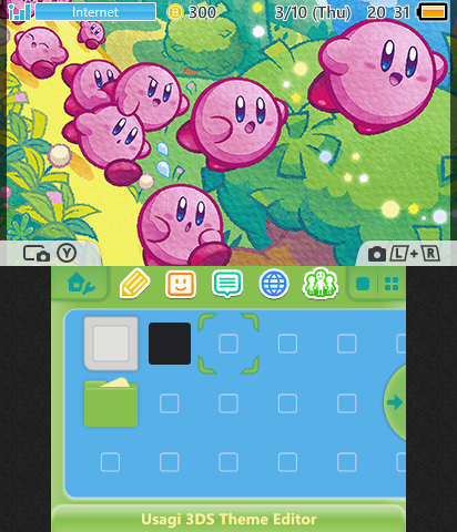 Kirby Collecting Theme