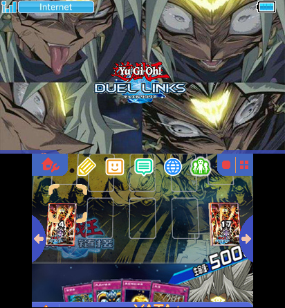 Yugioh Sunshine boy Marik