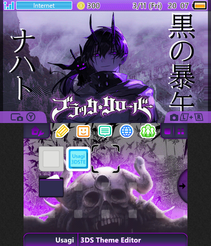 Black Clover - Nacht