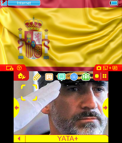 FONDO DE ESPAÑA