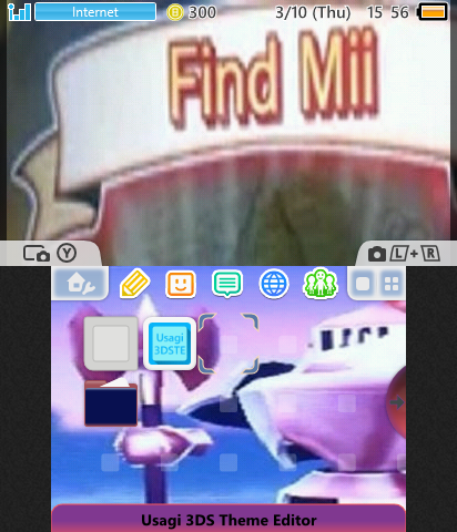 Find Mii