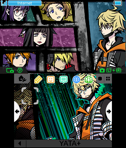 NEO:TheWorldEndsWithYou Kanezuto