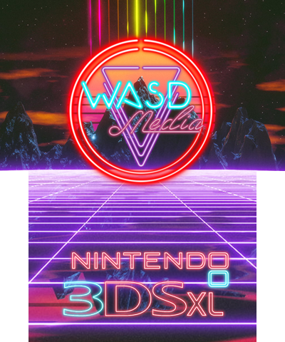 WASDMedia 3DSXL