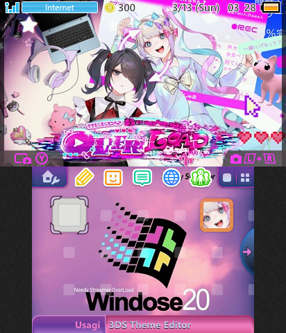 Needy Streamer Overload