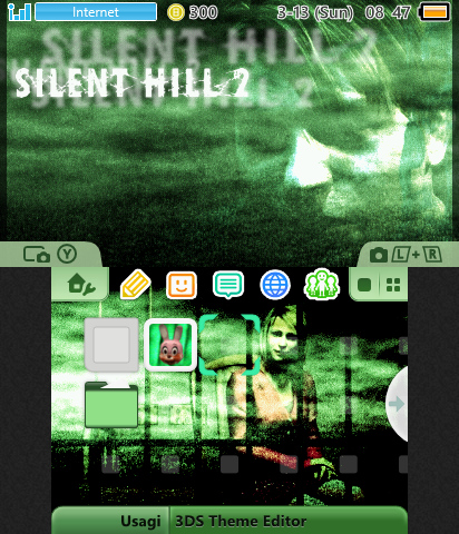 Silent Hill 2 theme