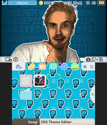 pewdiepie | Theme Plaza