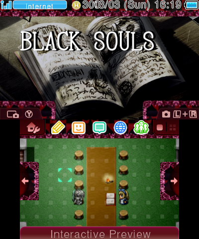 BLACK SOULS
