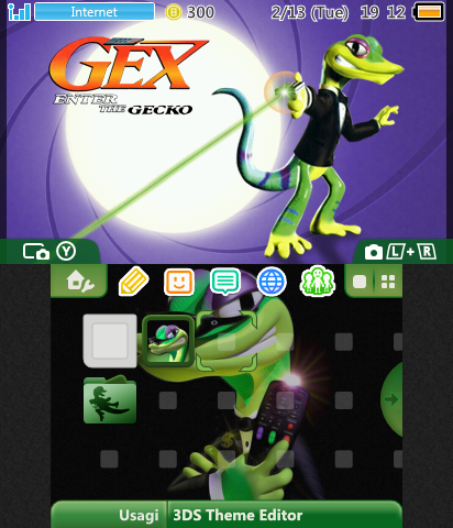 Gex: Enter The Gecko