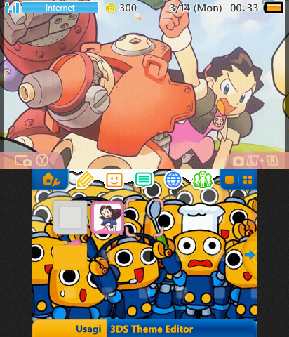 Tron Bonne & Servbots