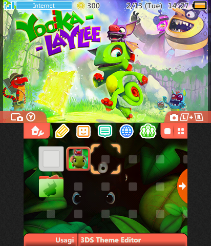 Yooka-Laylee