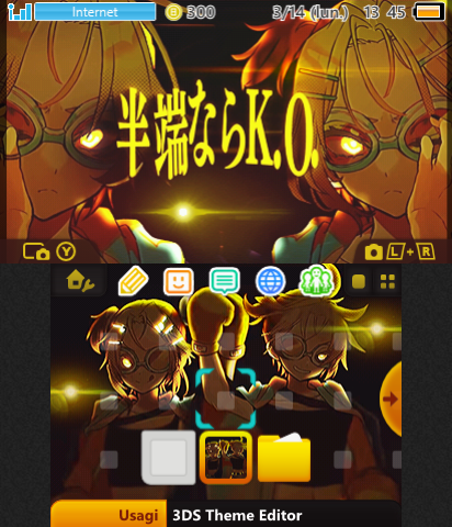 Giga ft. Kagamine Rin-Len - Odo