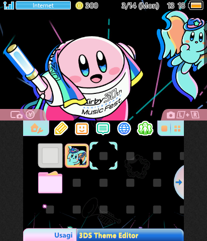 Kirby 30th Anniversary V2