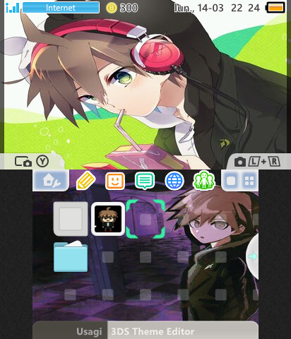 naegi danganronpa