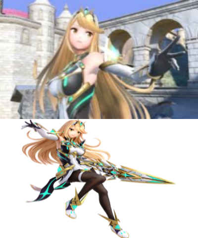 Mythra_3ds