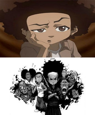 Boondocks again