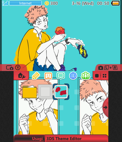 Jujutsu Kaisen - Yuji Itadori