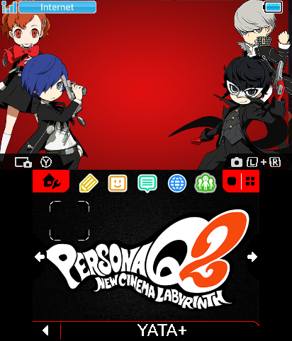 Persona Q2