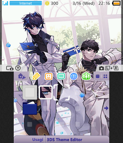 Alchemy Stars White Valentines