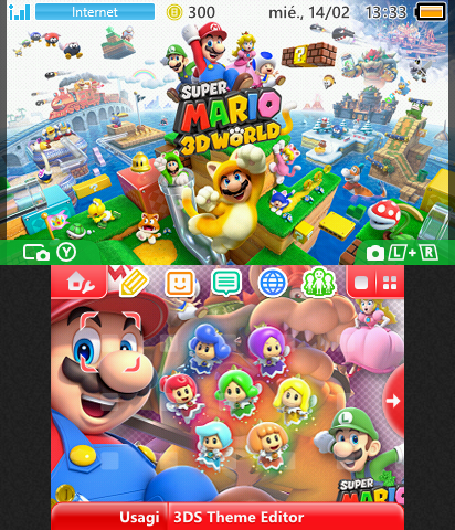 Super Mario 3D World