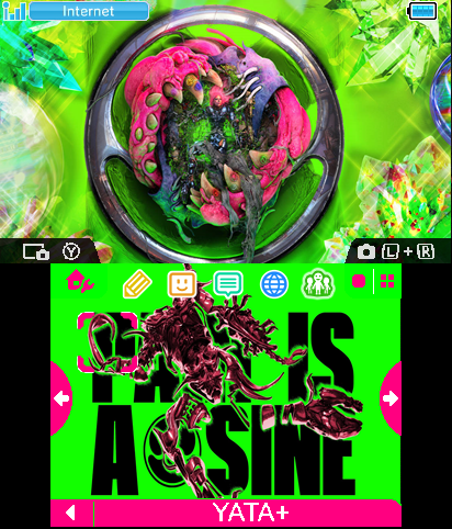 Dawn Of Chromatica by BeBan