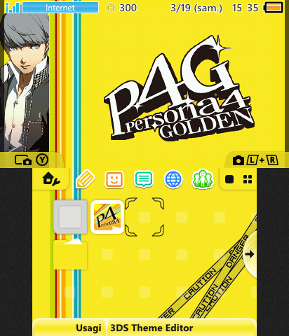 Persona 4 golden