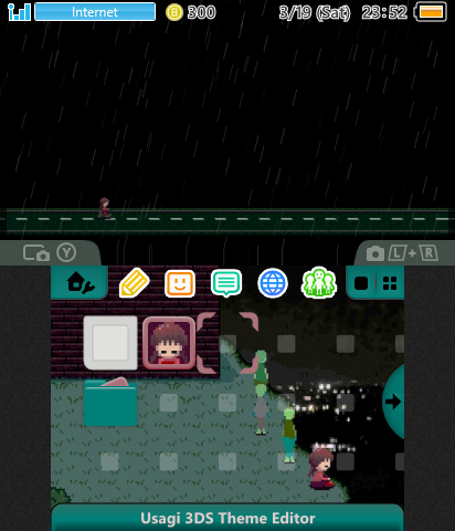 Yume Nikki theme