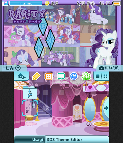 MLP - Rarity