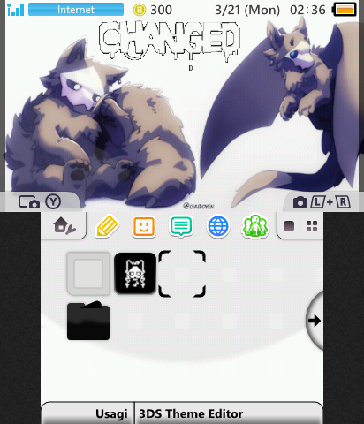 Puro & Black Latex Dragon