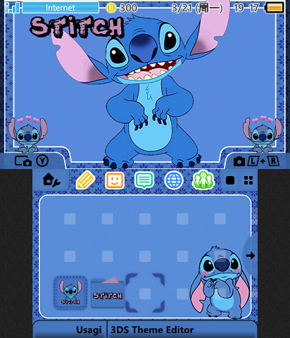 Stitch
