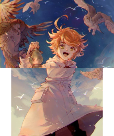 The Promised Neverland - Owls