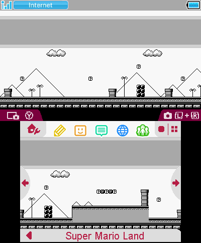 Super Mario Land Classic