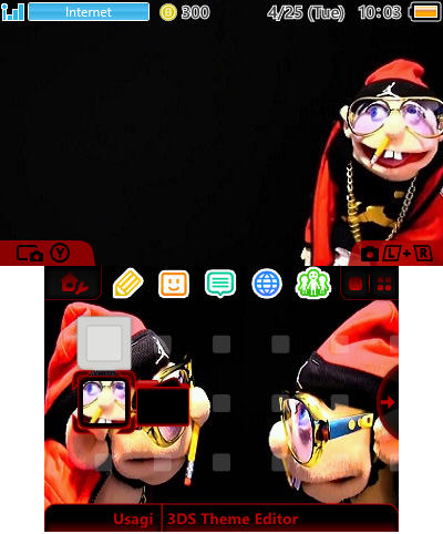 SML: Jeffy the Rapper