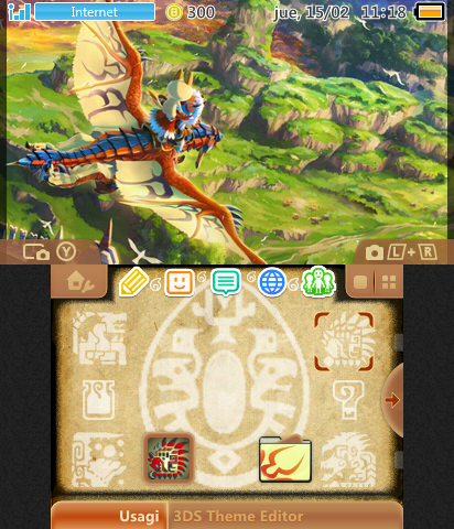 Monster Hunter Stories v4