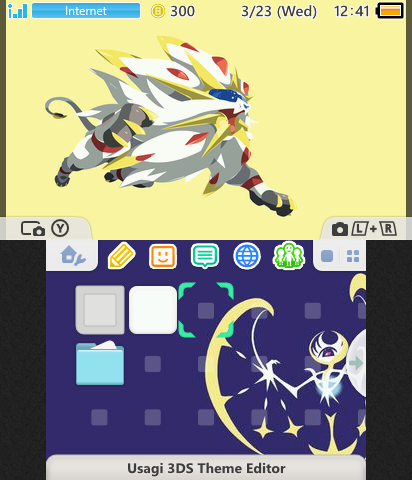 Solgaleo and Lunala